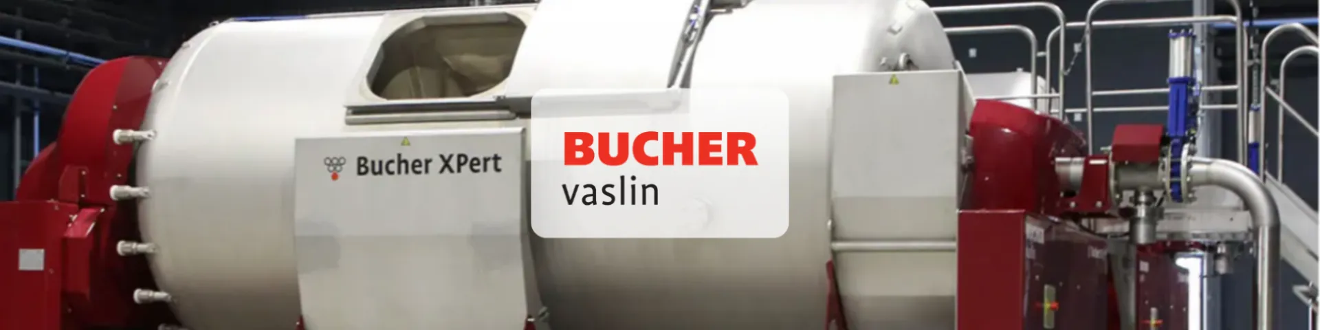 BUCHER VASLIN Official Distribution, Spare Parts and Service