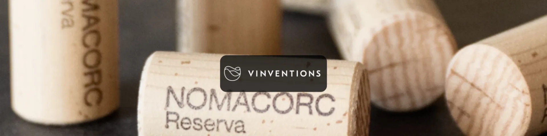 NOMACORC synthetic ecological wine closures