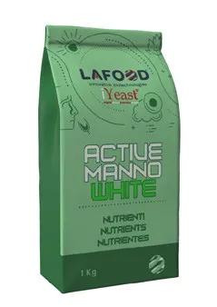 Activemanno White 1 kg