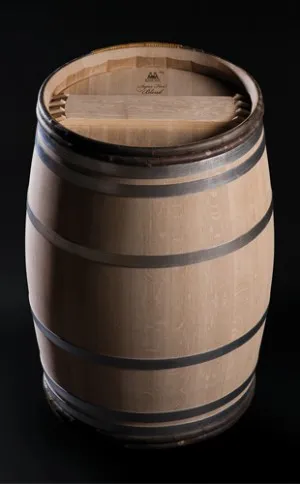 EXPORT BARREL 500 l french oak, toasting REVELATION 