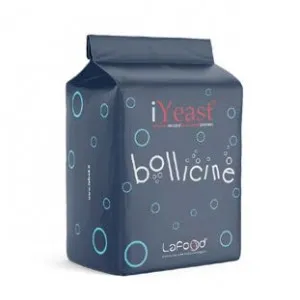 iYeast Bollicine 0.5 kg