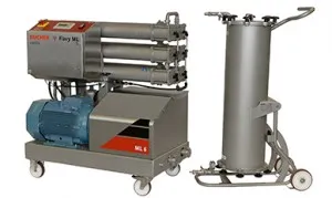Bucher Vaslin Flavy EP/ML