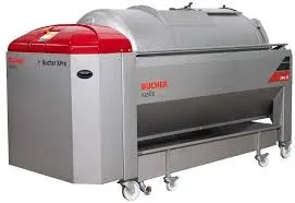 Bucher Vaslin XPro