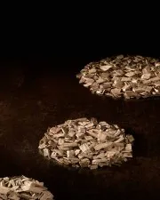 Chips, american, medium 1 kg/sack