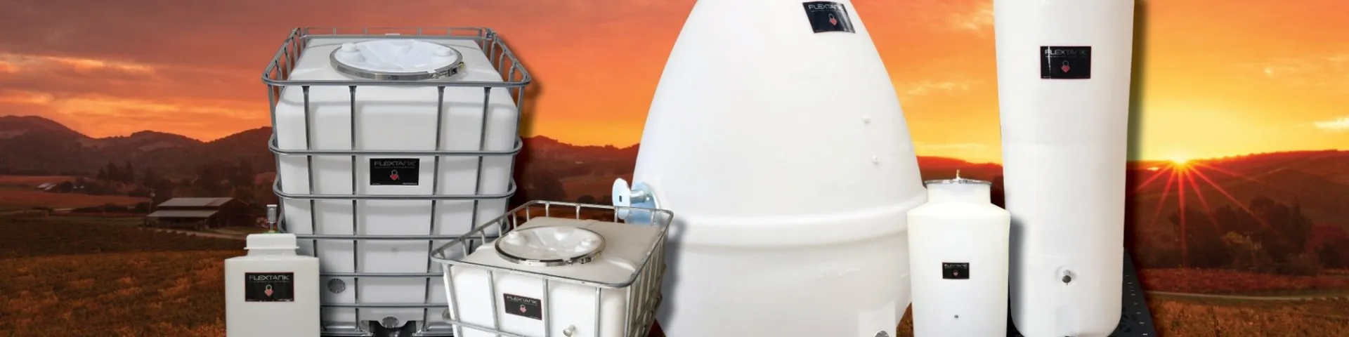 FLEXTANK WINEMAKING TANKS