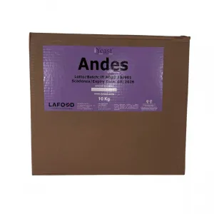 iYeast Andes 10 kg
