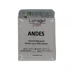 iYeast Andes 0.5 kg