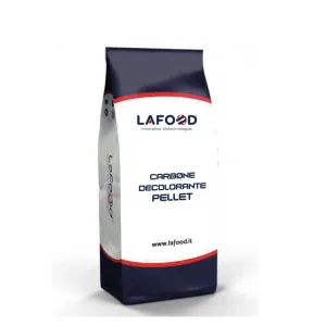 Carbone Decolorante Pellet 10 kg