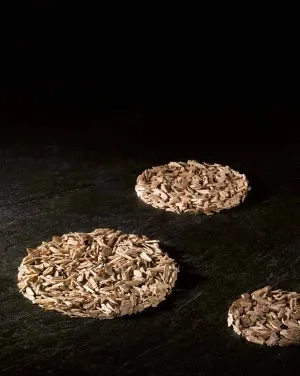 Granulate, french, medium 10 kg/sack