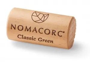 Classic Green 43 x 23 chamfered unprinted