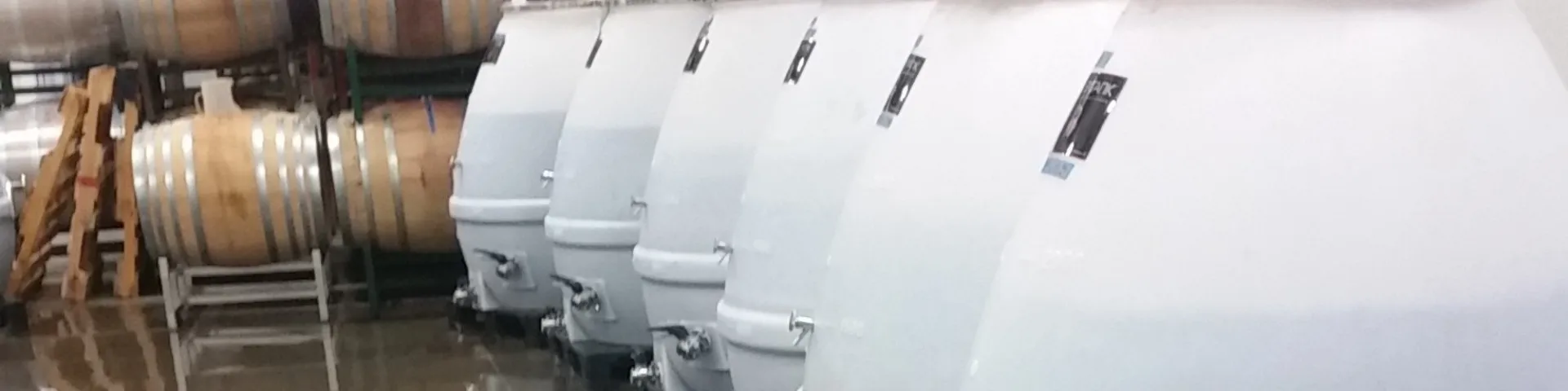 FLEXTANK Better than Barrels. Think Outside the Barrel.