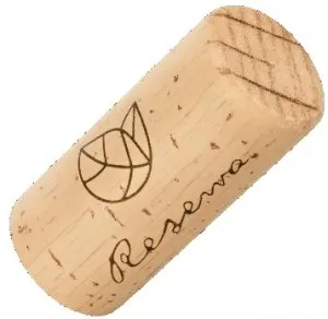 Reserva 300 44 x 23,5 chamfered unprinted