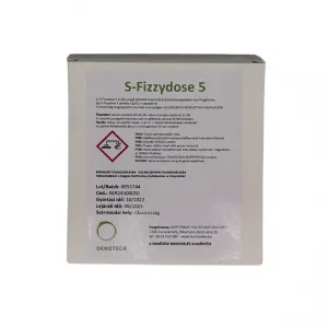 S-Fizzydose 5 42 pcs/pack